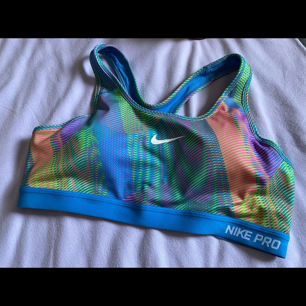 Nike’s Women’s Sports Bra